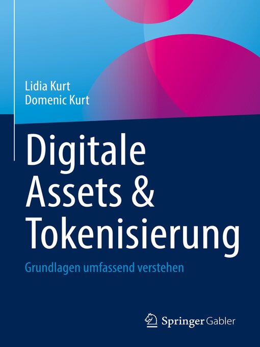 Title details for Digitale Assets & Tokenisierung by Lidia Kurt - Available